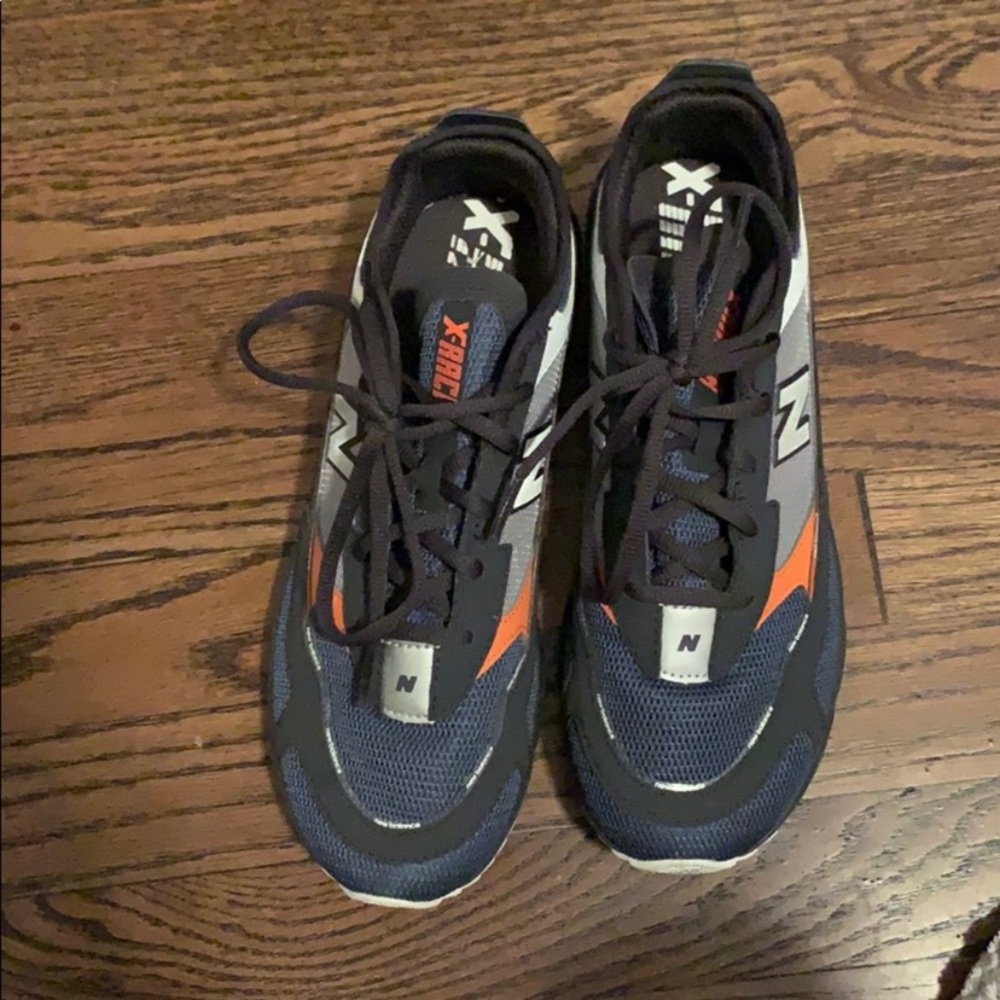 New Balance x-racer like new